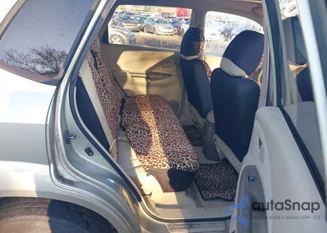 2007 Hyundai Tucson Gls z USA, uszkodzony, nr VIN KM8JM12B07U607964